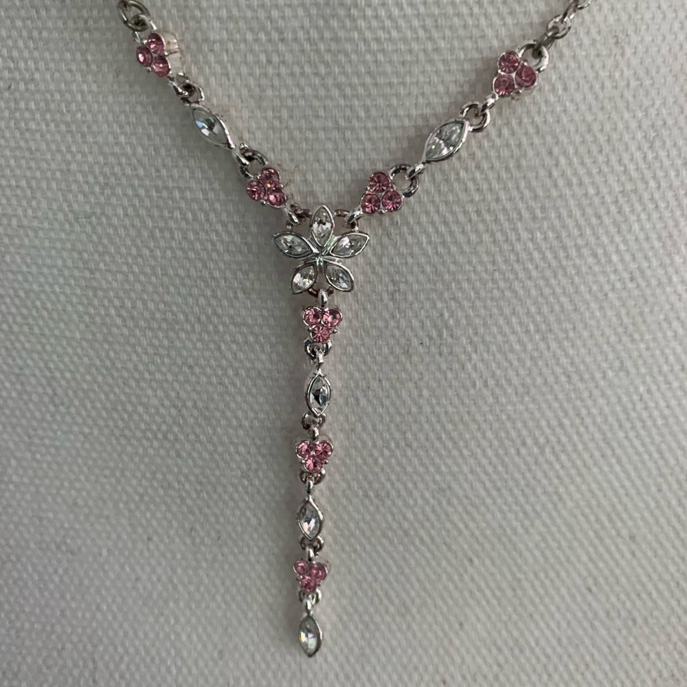 Beautiful 4 piece Jewelry Set